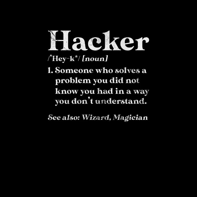 Hacker