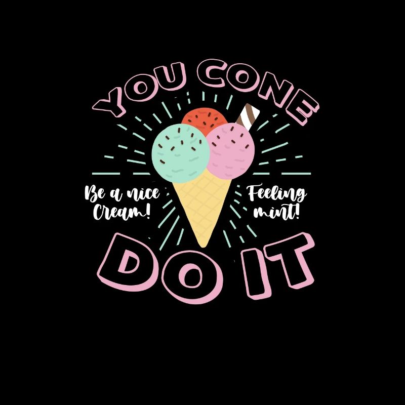 Eiscreme Eis Eiskrem Ice Cream Sommer Geschenk