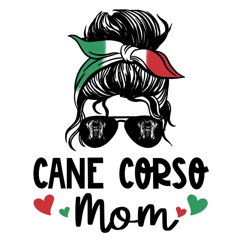 Cane Corso Mom