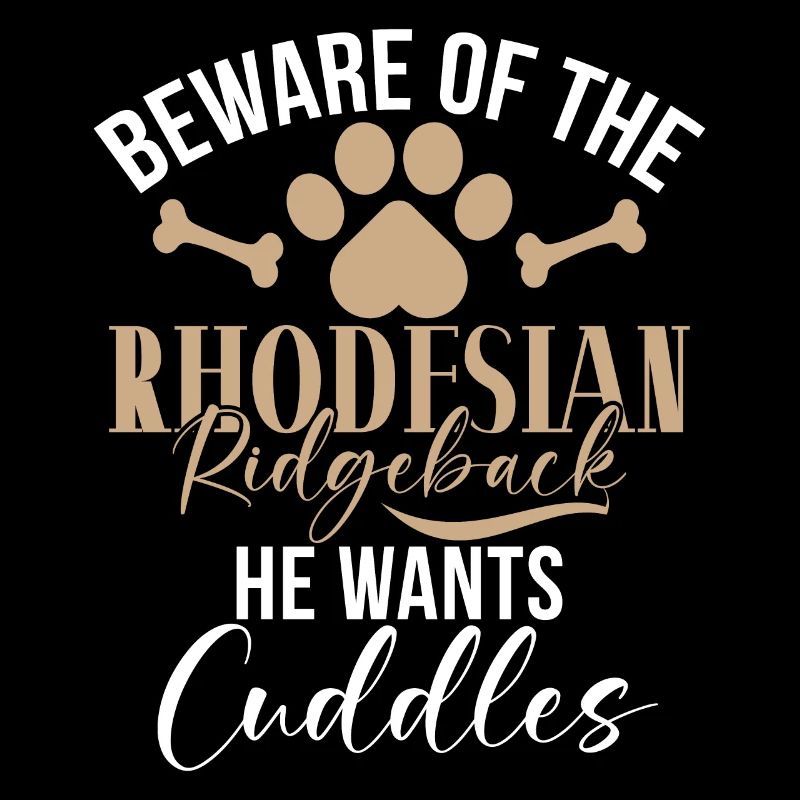 Rhodesian Ridgeback Gifts