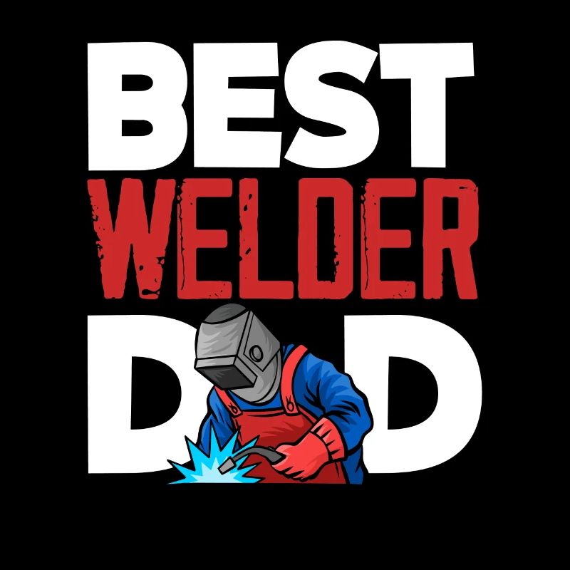 Funny Welder Gift