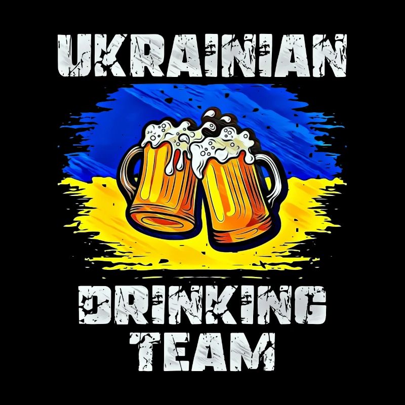 Ukraine Drinking Team