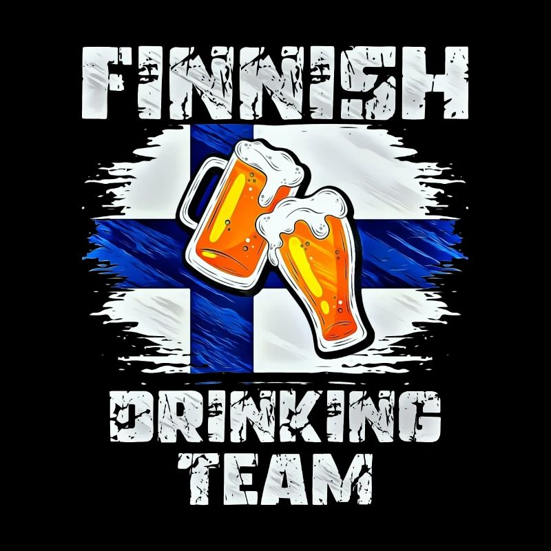 Finland Drinking Team