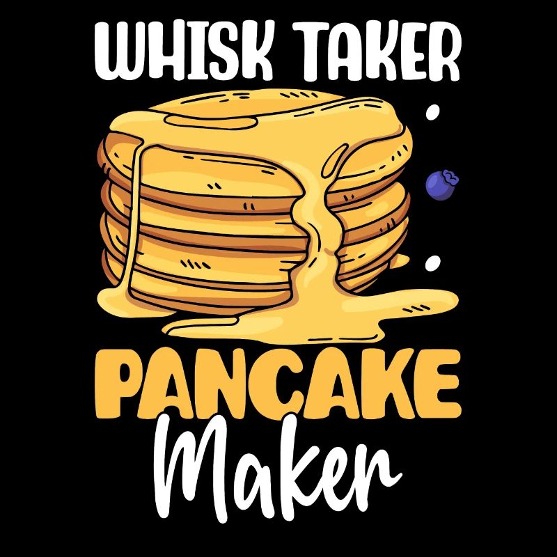 Funny pancakes