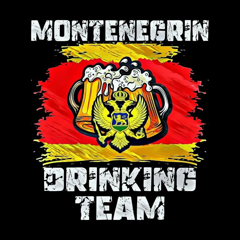 Montenegro Trink Team