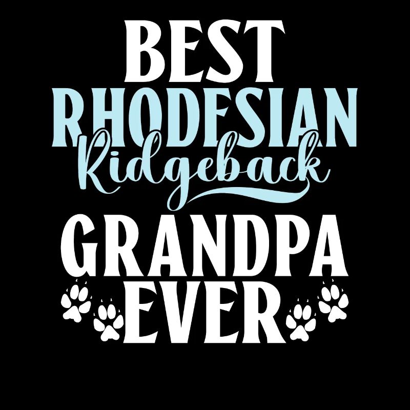 Cadeaux de Rhodesian Ridgeback