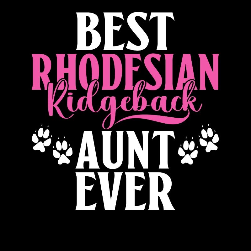 Cadeaux de Rhodesian Ridgeback