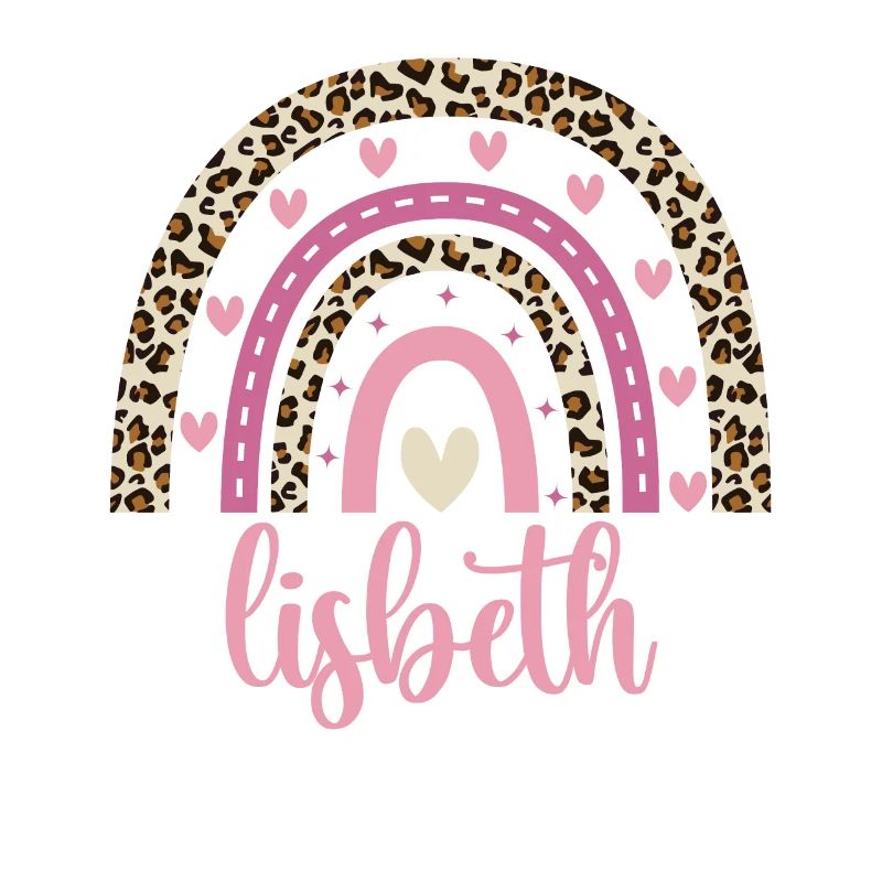 Lisbeth Regenbogen Name Geburtstag Lisbeth