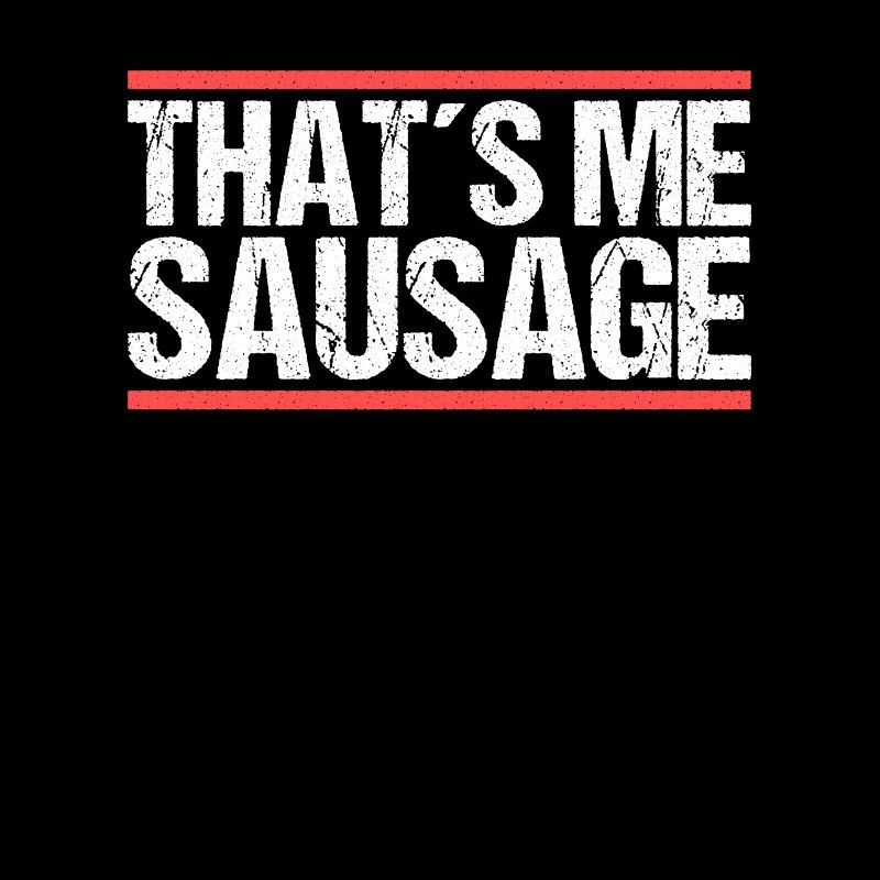 C’est ma saucisse. Danglais