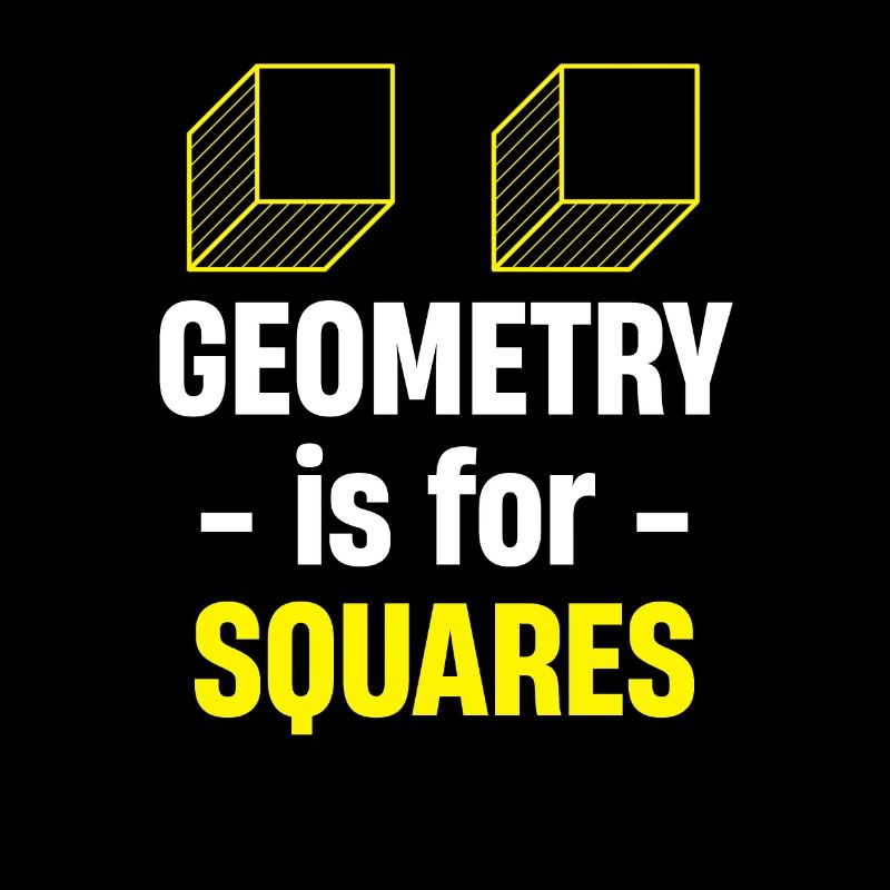 Geometry is algebraic for squares pi