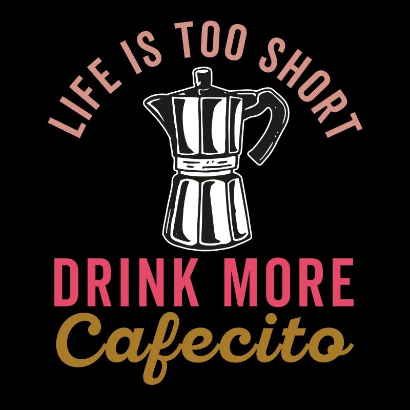 Funny Spanish Shirts Cafecito Cafe Espanol