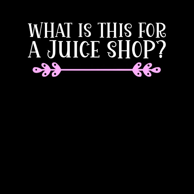 Qu’est-ce que c’est pour un magasin de jus ? Danglais