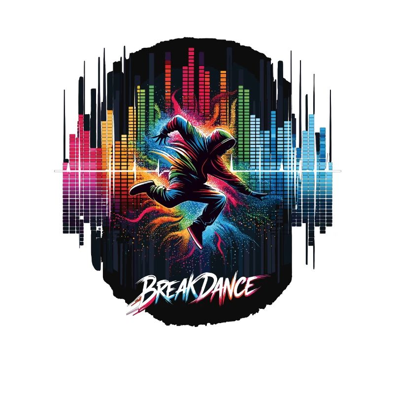 Breakdance Breakdancer Breakdance Kinder