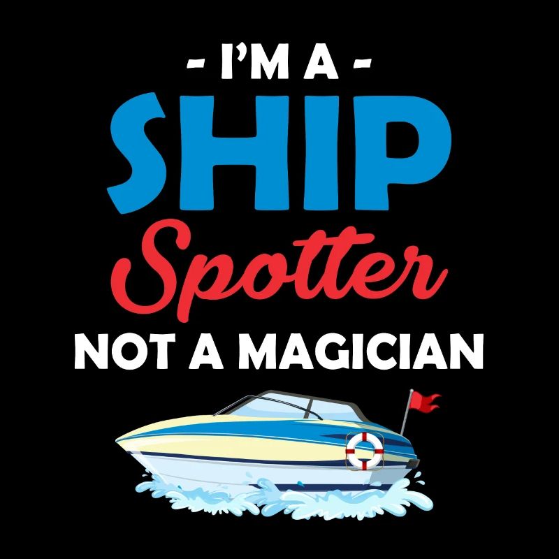 Ich Bin Ein Schiffsbeobachter, Kein Magier,