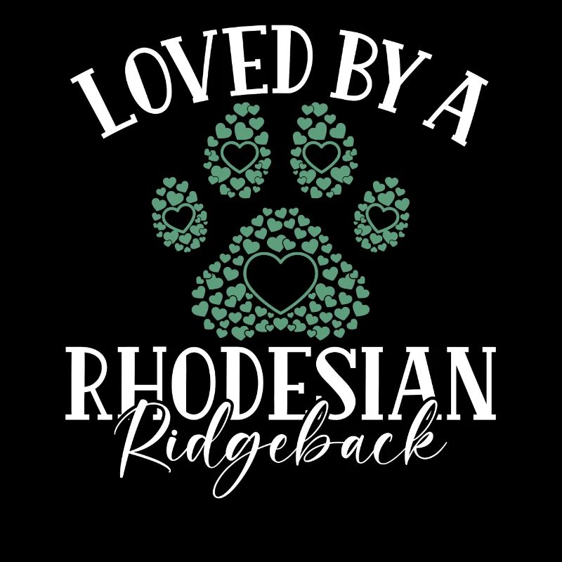 Cadeaux de Rhodesian Ridgeback