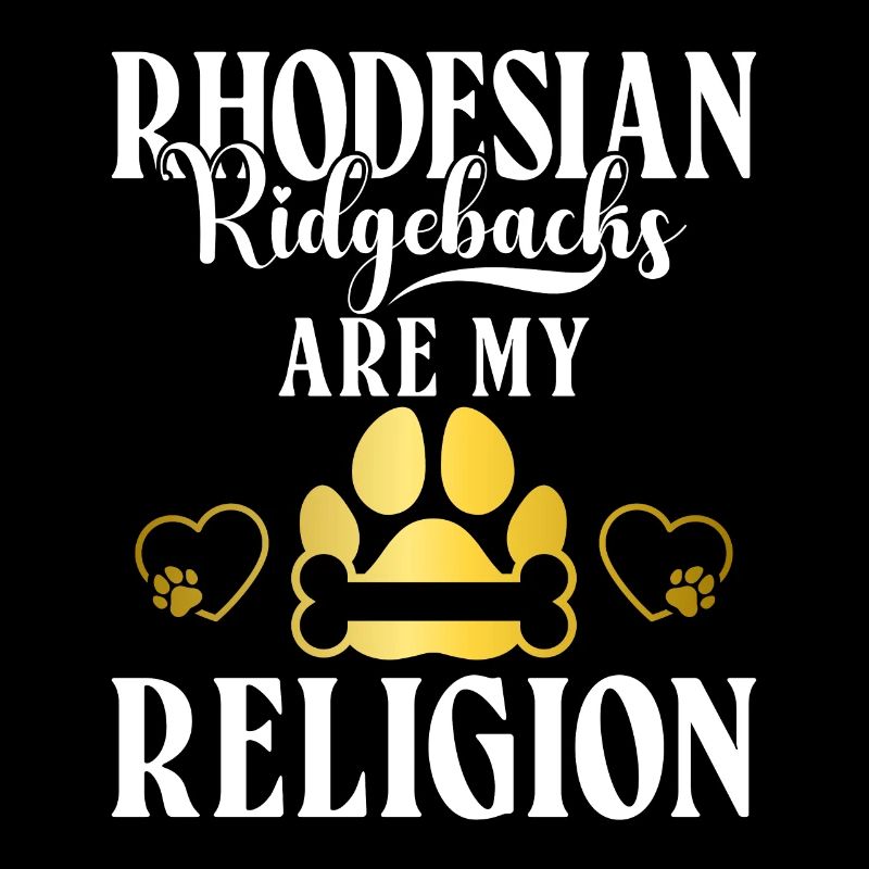 Cadeaux Rhodesian Ridgeback