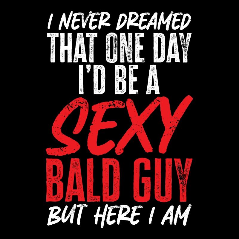 Bald Head Baldness Beard Bald Head