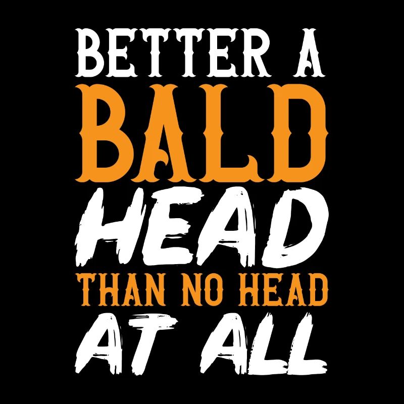 Bald Head Baldness Beard Bald Head