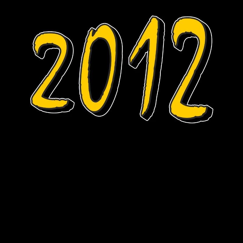 BIRTHDAY YEAR 2012