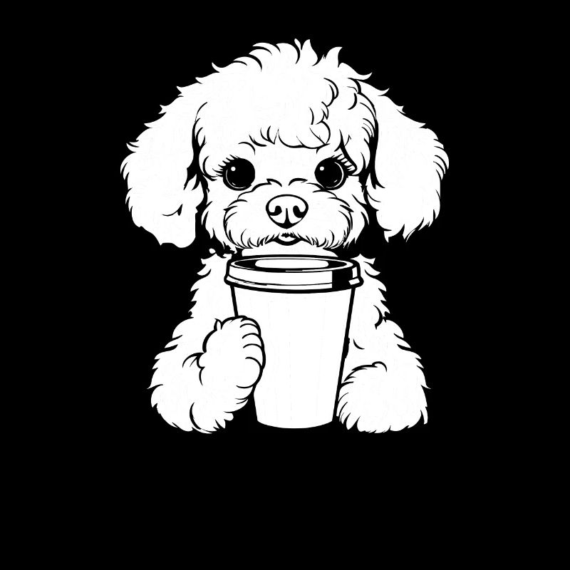 Poodle Coffee
