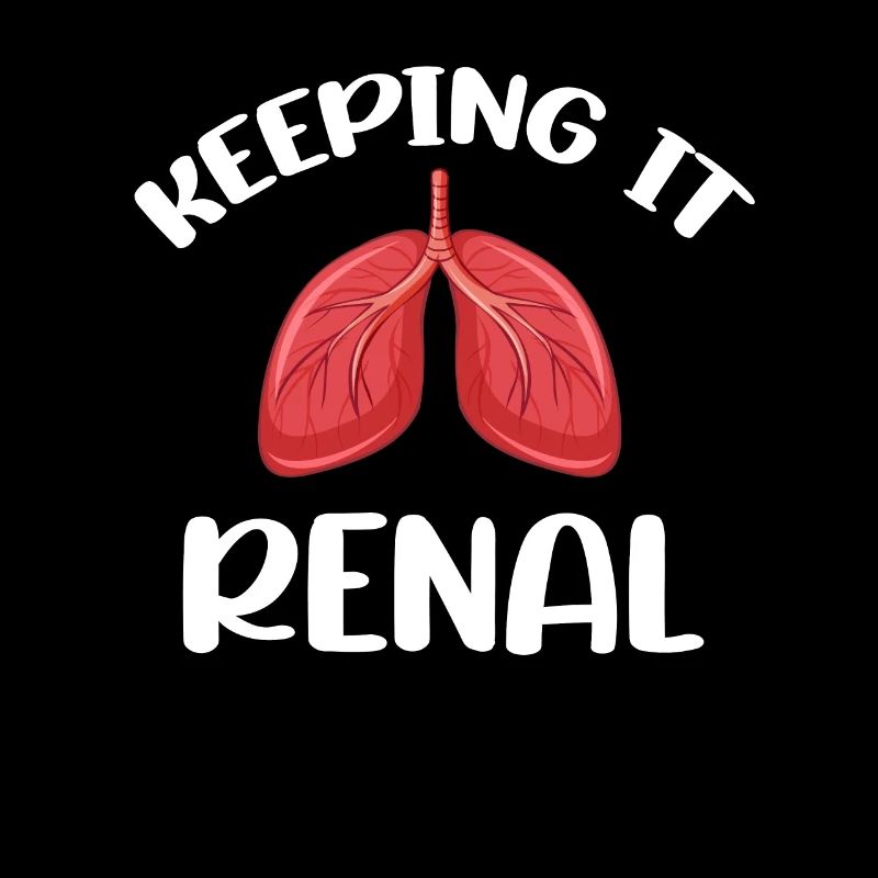 Keep It Kidneys Funny
