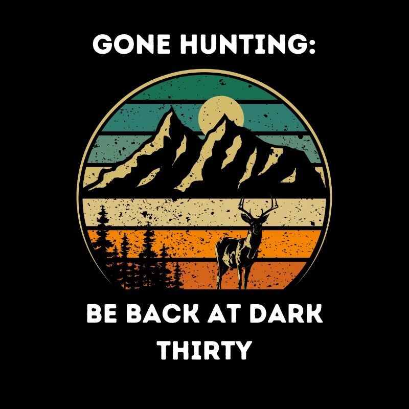 Hirschjäger Einzigartige Jagd