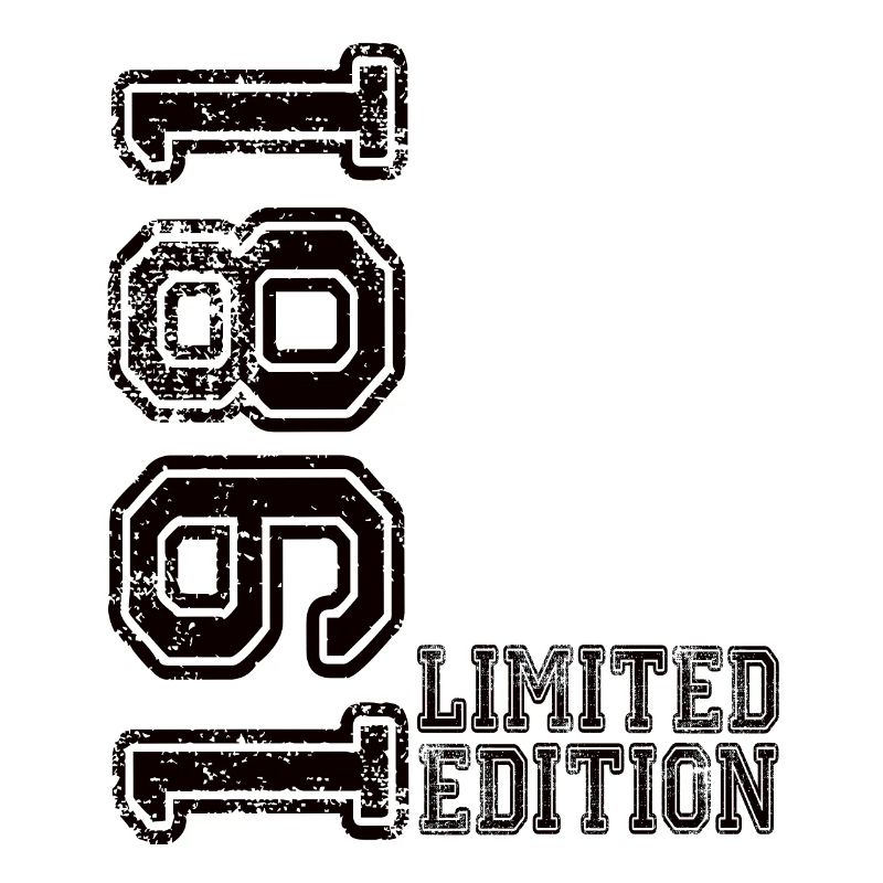 Édition limitée 1981