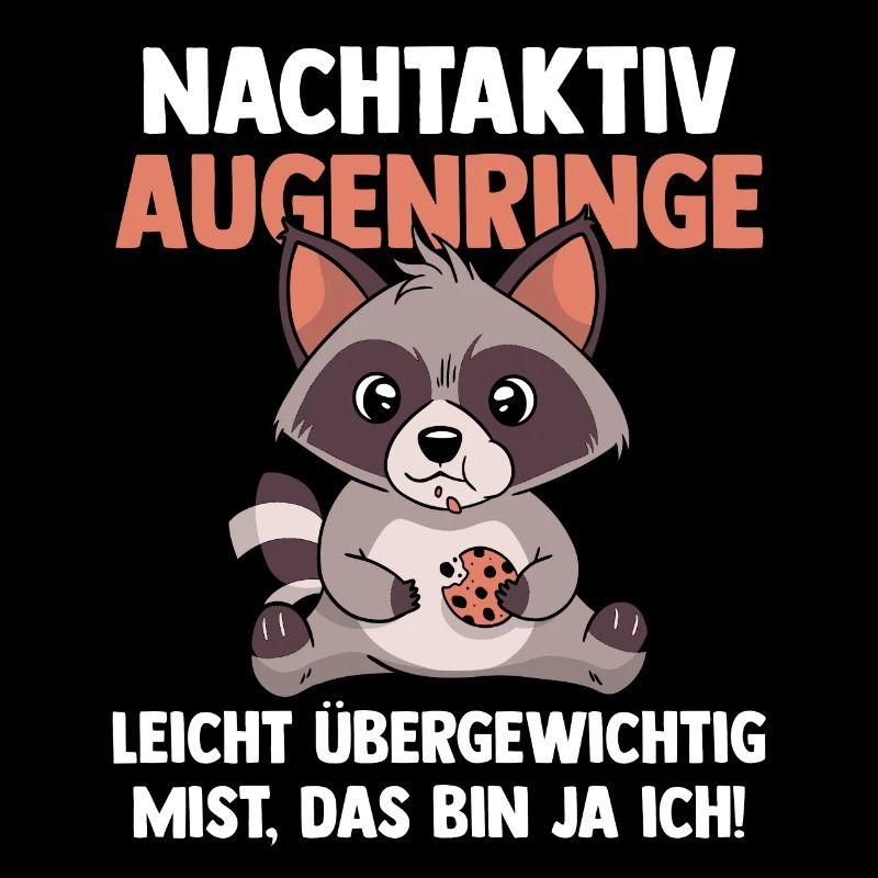 Waschbär