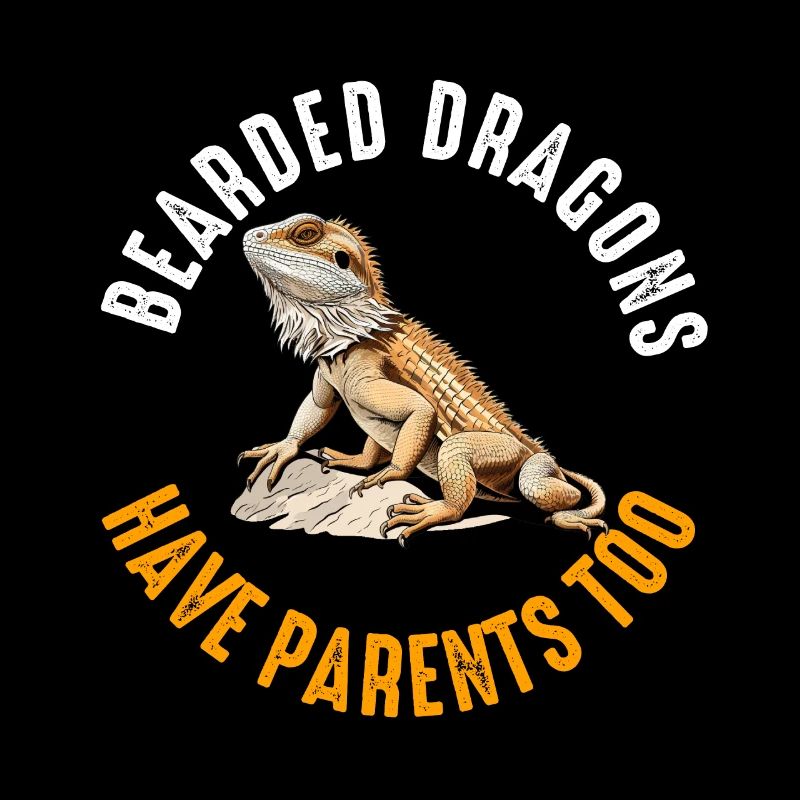Bartagamen Männer Frauen Mädchen Kinder Pogona Eidechse