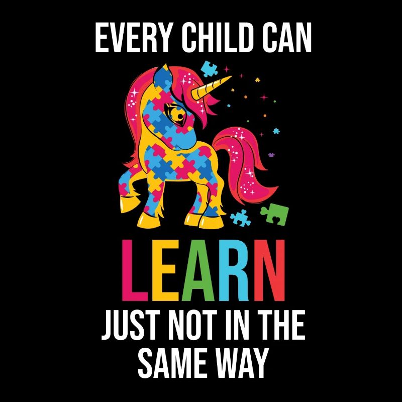 Every child can learn, just not in the same way