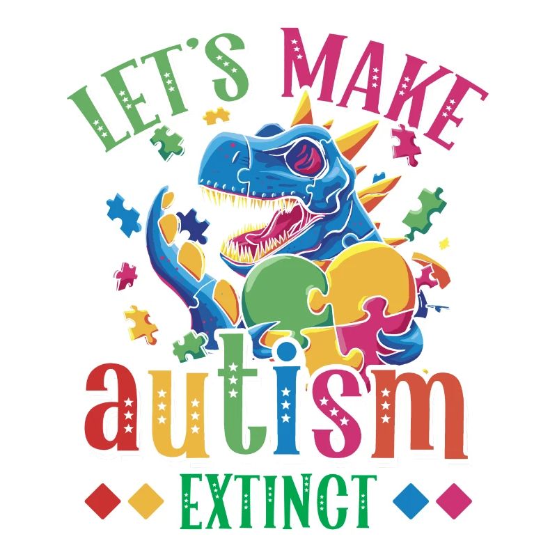 Faisons de l’autisme l’extinction de la