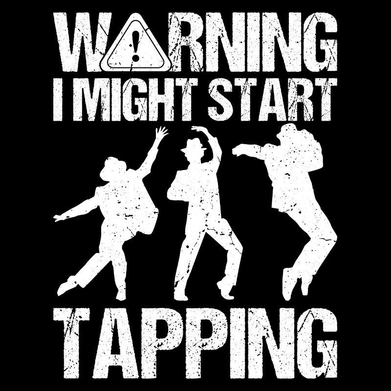 Funny Tap Dance Tap Dancer