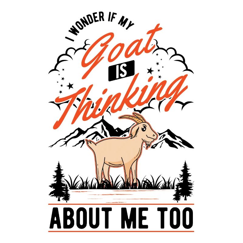 Goats Gift Goat Host Goat