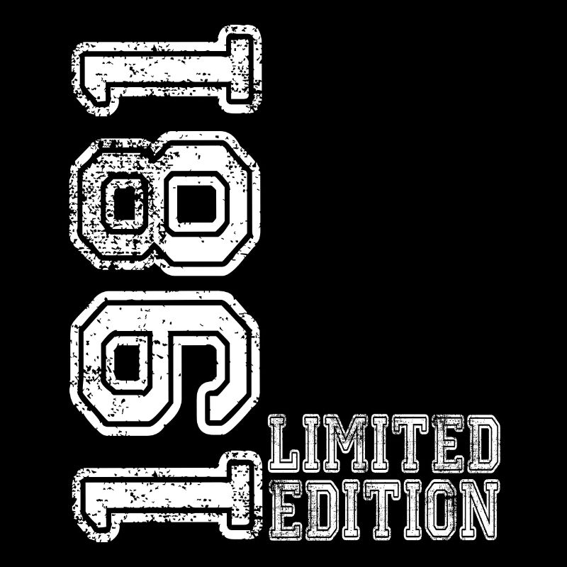 Édition limitée 1981