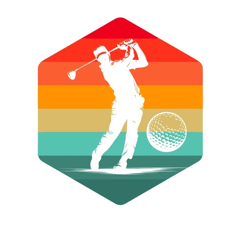 Golf Golfers Golfing