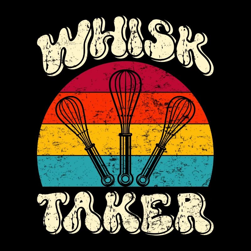 Baker Whisk Taker Baking Lover Baking Dough