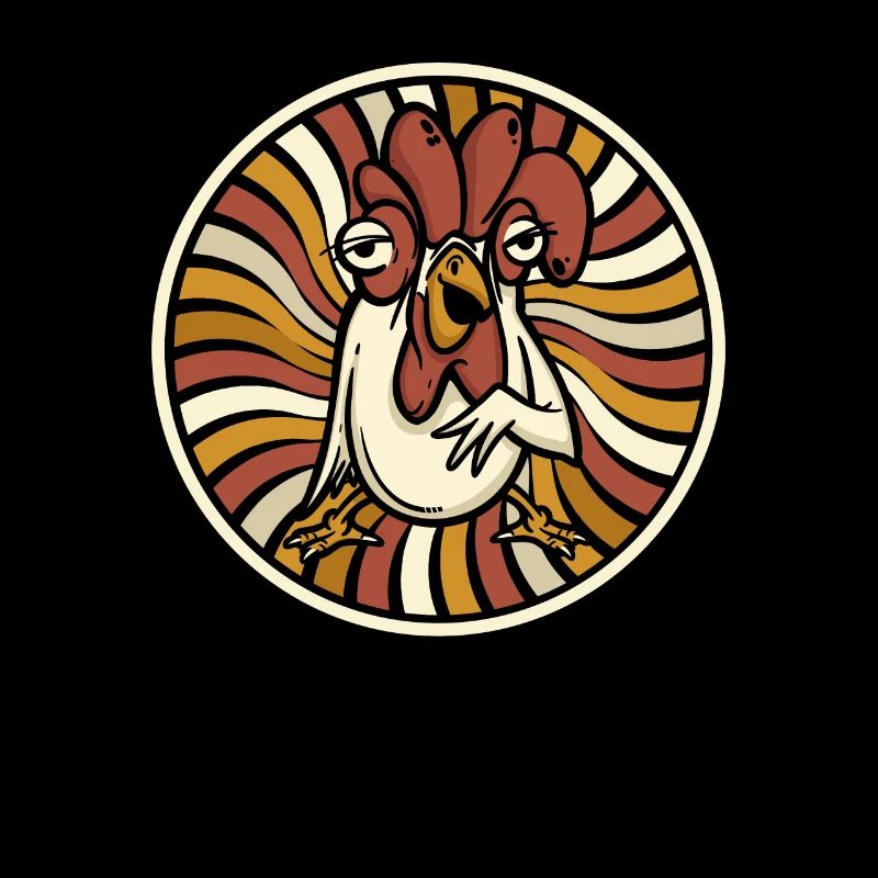 Poule de poulet