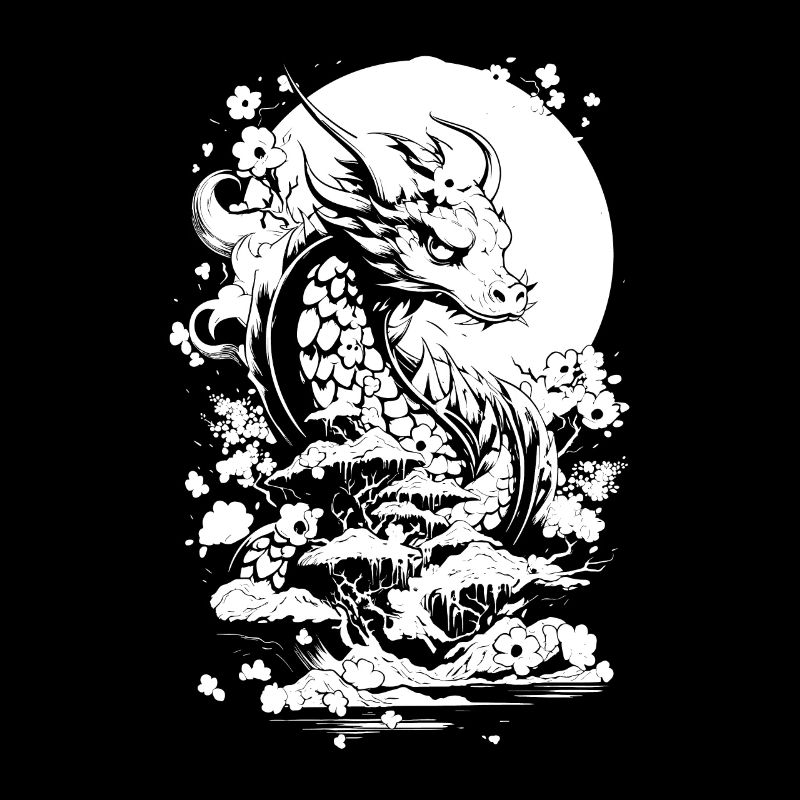 Année du Dragon 2024