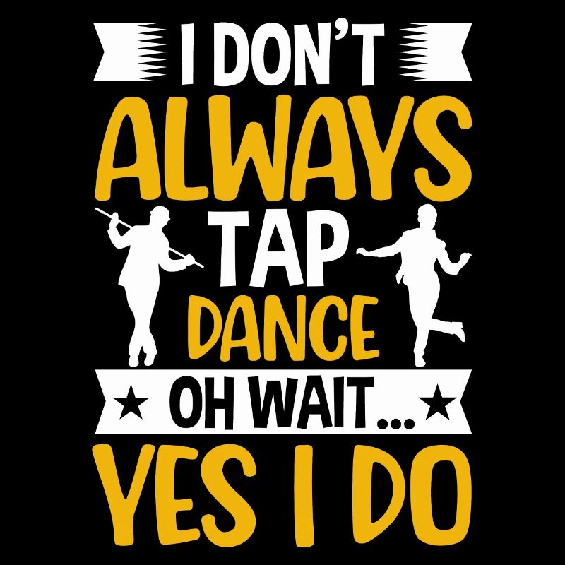 Dancing Tap Dancer
