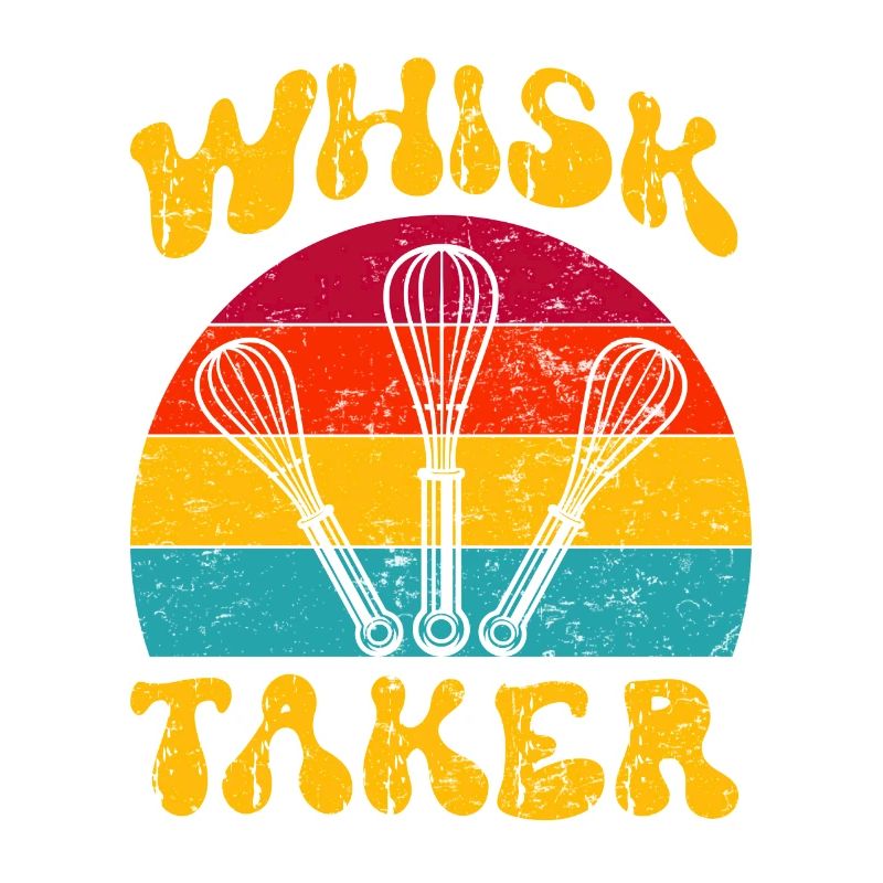 Baker Whisk Taker Baking Lover Baking Dough