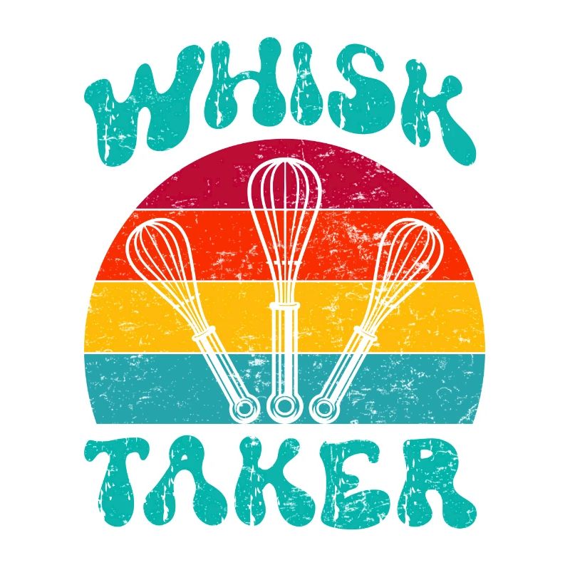 Baker Whisk Taker Baking Lover Baking Dough