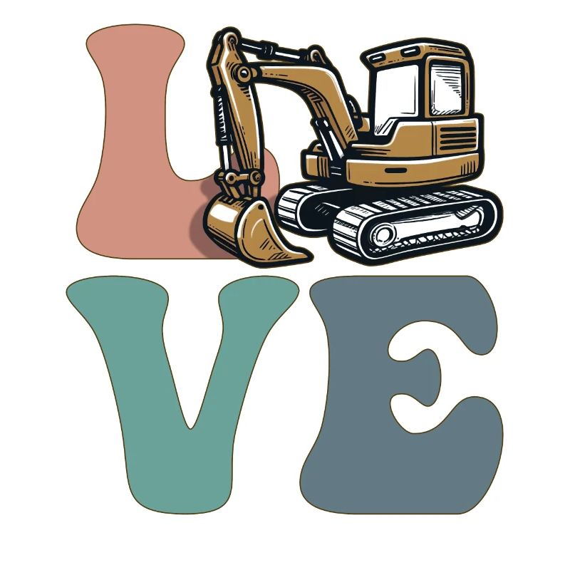 Excavator Operator Heavy Equipment Operator Construction