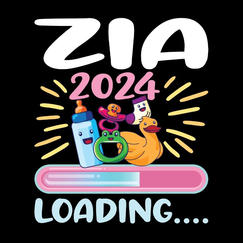 Zia 2024 Loading Aunt 2024