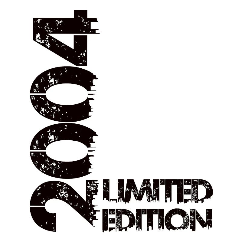 Édition limitée 2004