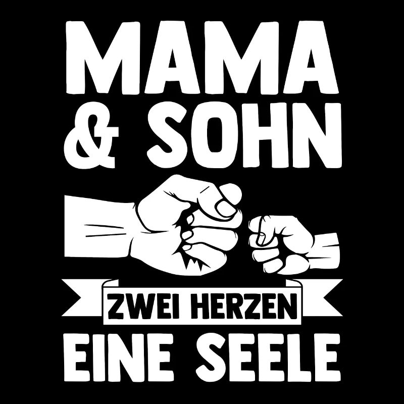 Mutter Muttertag Mama und Sohn