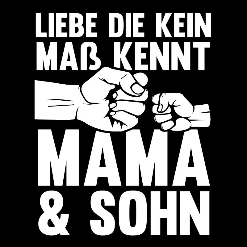 Mutter Muttertag Mama und Sohn