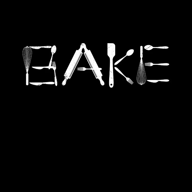 BAKE Confectioner Baker Baking Dough Bakery