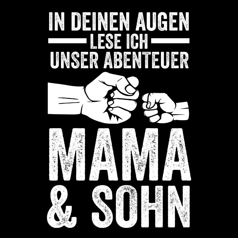 Mutter Muttertag Mama und Sohn
