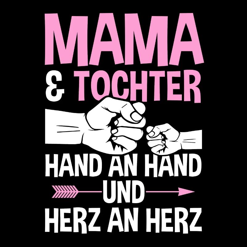 Mutter Muttertag Mama und Tochter