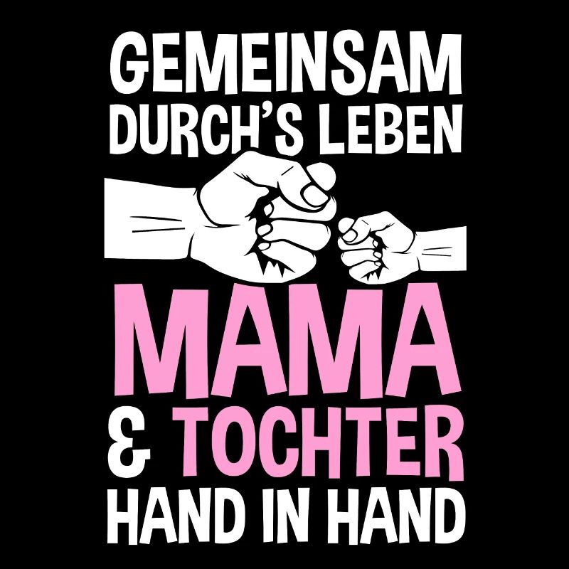 Mutter Muttertag Mama und Tochter